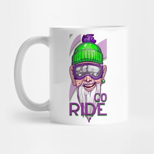 Cool old man Mug